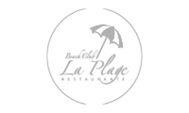 Beach club ville la plage logo
